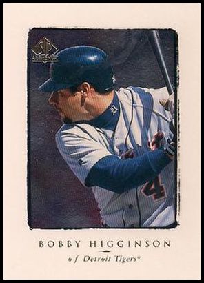 91 Bobby Higginson